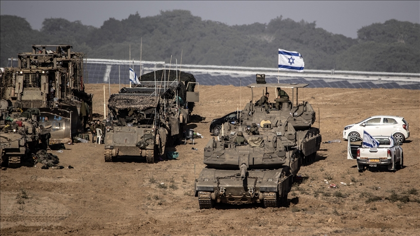 İsrail: Gazze’nin silahsızlandırılması ve geçici güvenli bölge kurulması gerekiyor