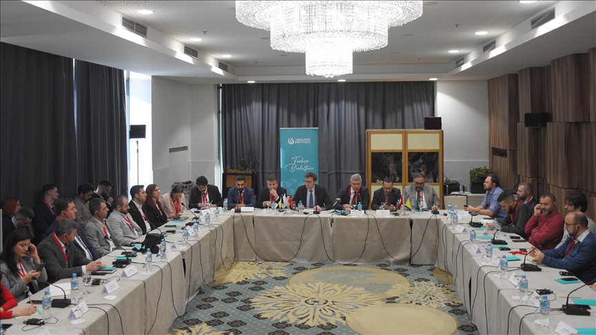Saraybosna’da “Bosna Hersek-Türkiye Medya Forumu” düzenlendi