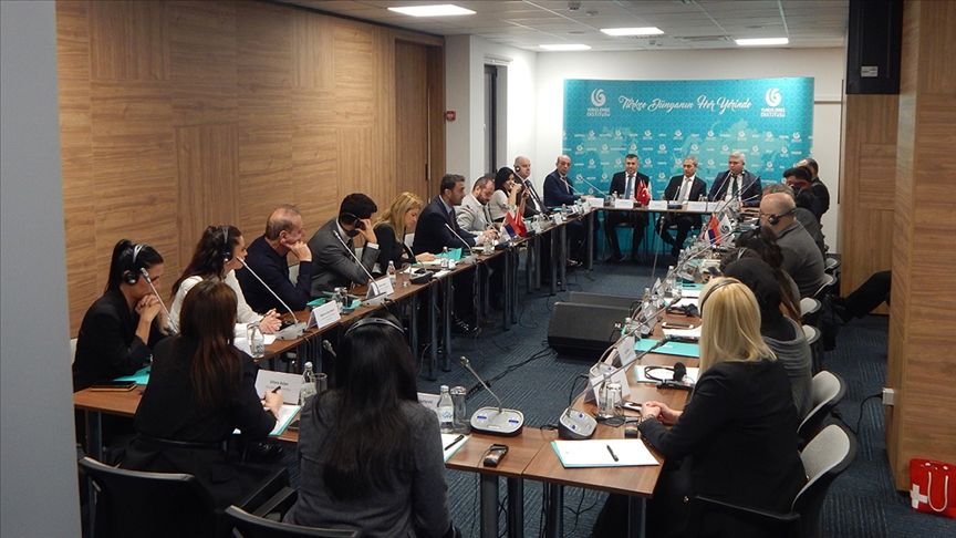 Belgrad’da Türk ve Sırp gazeteciler medya forumunda buluştu