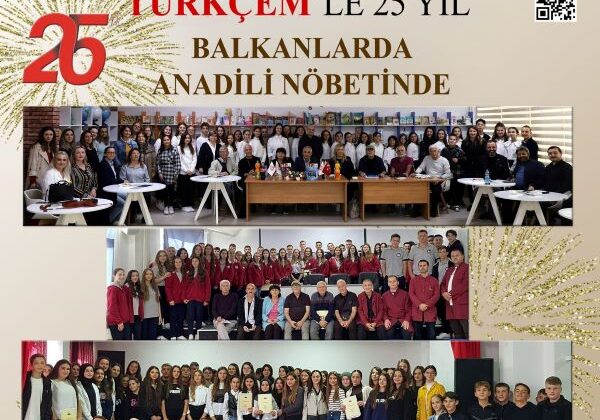 Kosova’da yayınlanan “Türkçem” Dergisi’nin 277. sayısı çıktı