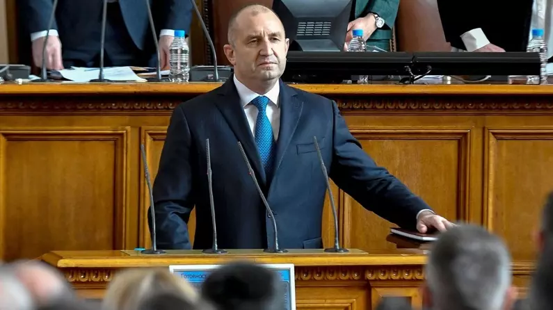 Bulgaristan Parlamentosu, Ukrayna’ya askeri yardımı onayladı