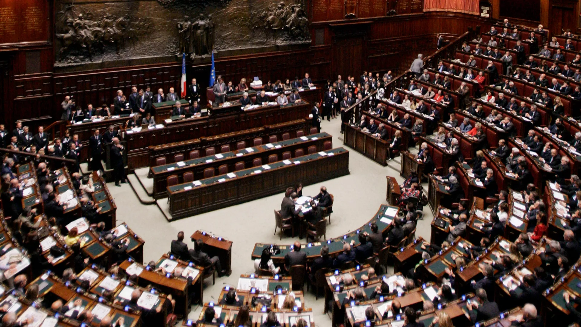 İtalya Parlamentosu’ndan Arnavutluk’la yapılan göçmen anlaşmasına onay