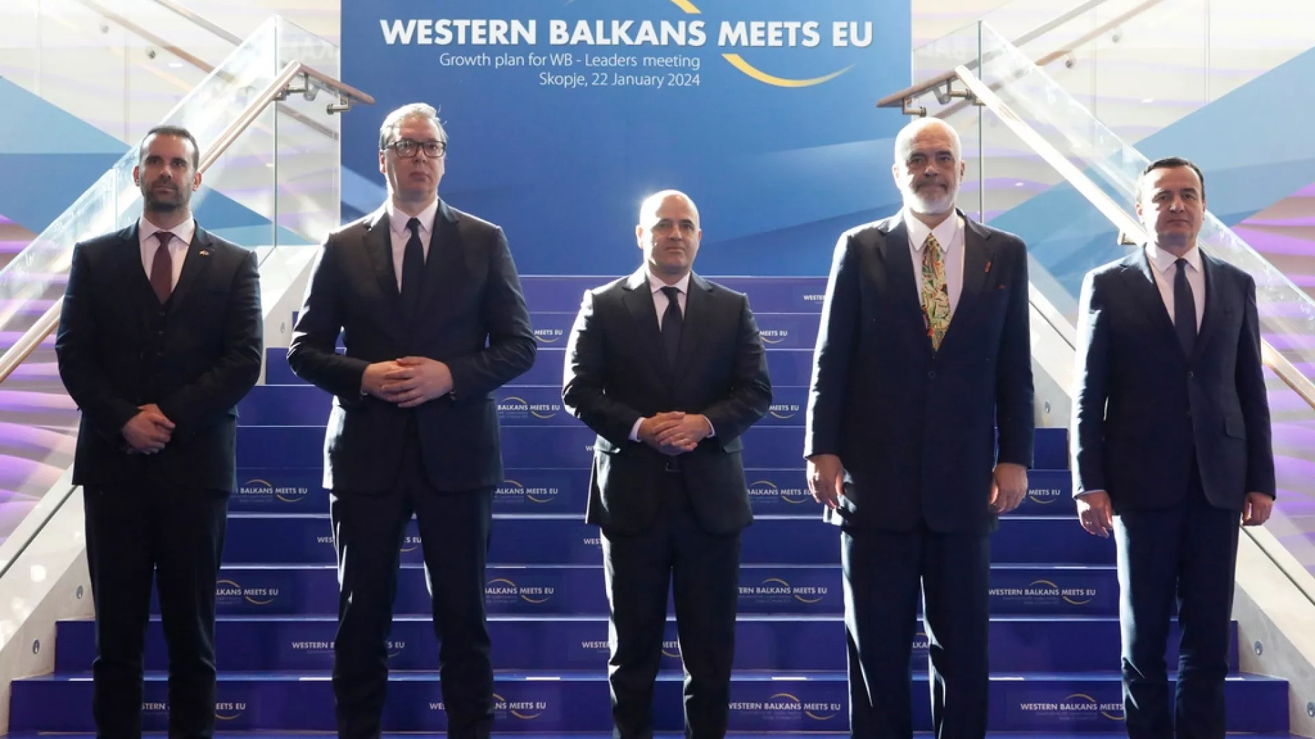 Batı Balkanlar’dan AB’nin 6 milyar euroluk yeni Büyüme Planı’na destek sözü