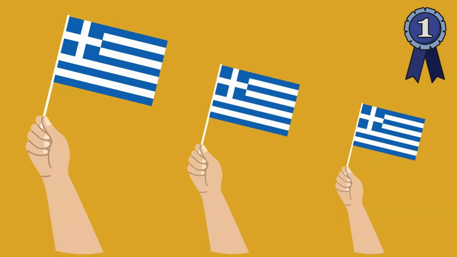 Yunanistan bir kere daha ekonomik performans açısından ‘yılın ülkesi’ seçildi