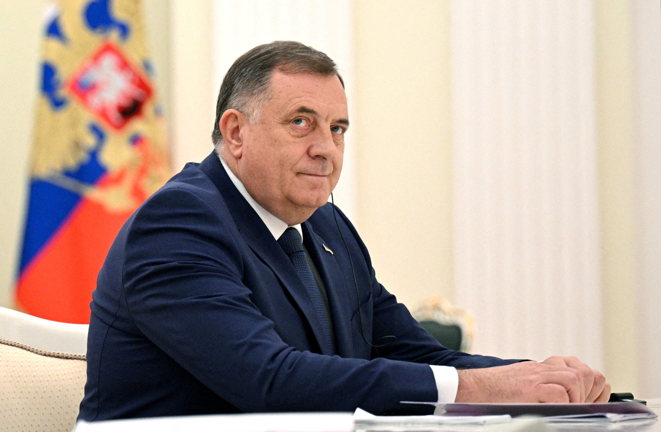 Bosna Hersek’teki RS Başkanı Dodik, kendi seçim komisyonunu kuracak