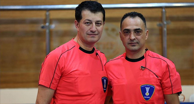 Türk hakemler Kosova-Büyük Britanya maçını yönetecek