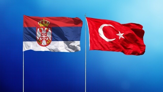 Türkiye-Sırbistan İş Konseyi toplantısı gerçekleştirildi