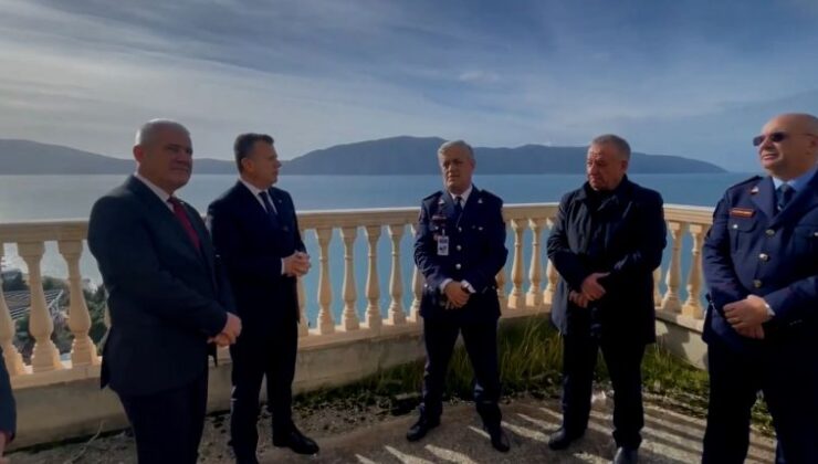 Kosova ve Arnavutluk polisi ortak eğitim tesisine sahip olacak