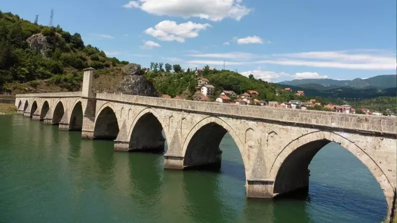 Sokollu Mehmet Paşa’nın hatırası: Drina Köprüsü