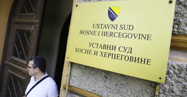 Bosna Hersek Anayasa Mahkemesi’nde Sırp hakim kalmadı