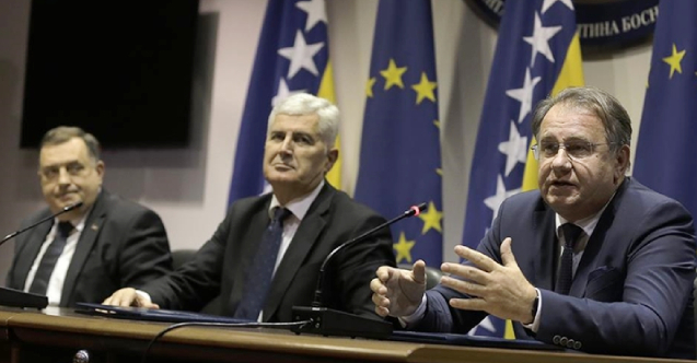 Bosnalı liderler AB’nin talep ettiği reformlar konusunda uzlaştı