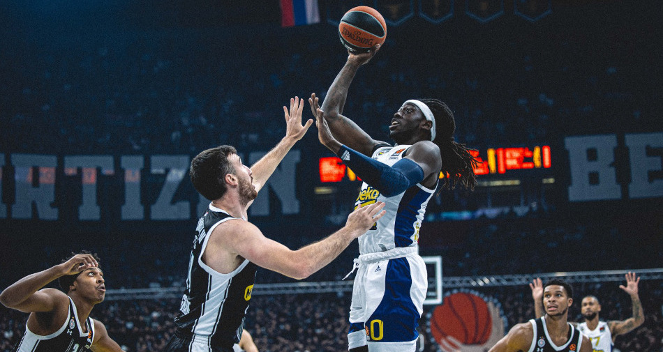 Fenerbahçe Beko kritik mücadelede Partizan’ı konuk ediyor