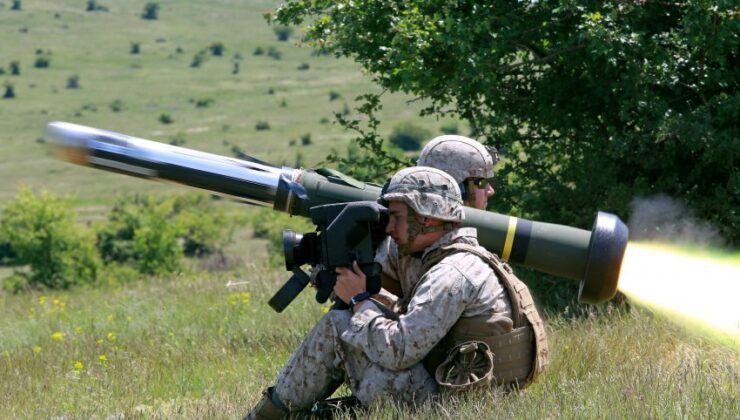 Kosova, 246 Javelin füze talebi için ABD’den  onay bekliyor