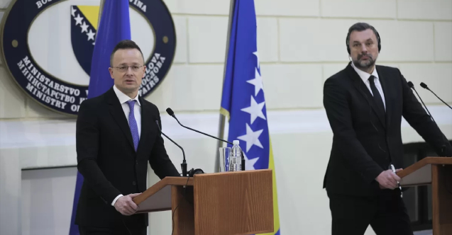 Macaristan, AB’nin Batı Balkanlar genişleme politikasını hızlandırmak istiyor