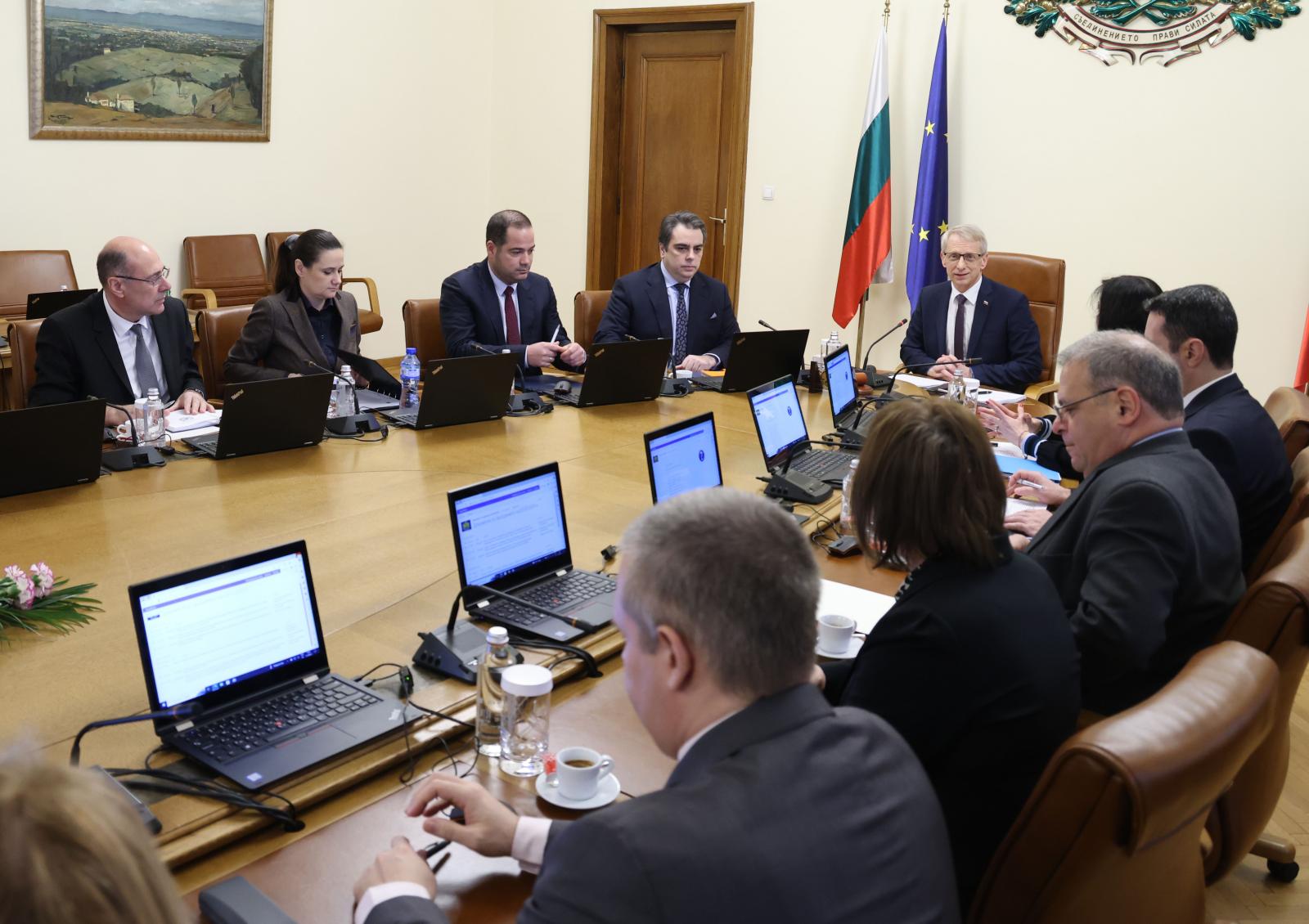 Denkov: Bulgaristan’ı daha iyi hale getirecek sonuçlar için çalışmaya devam edeceğiz
