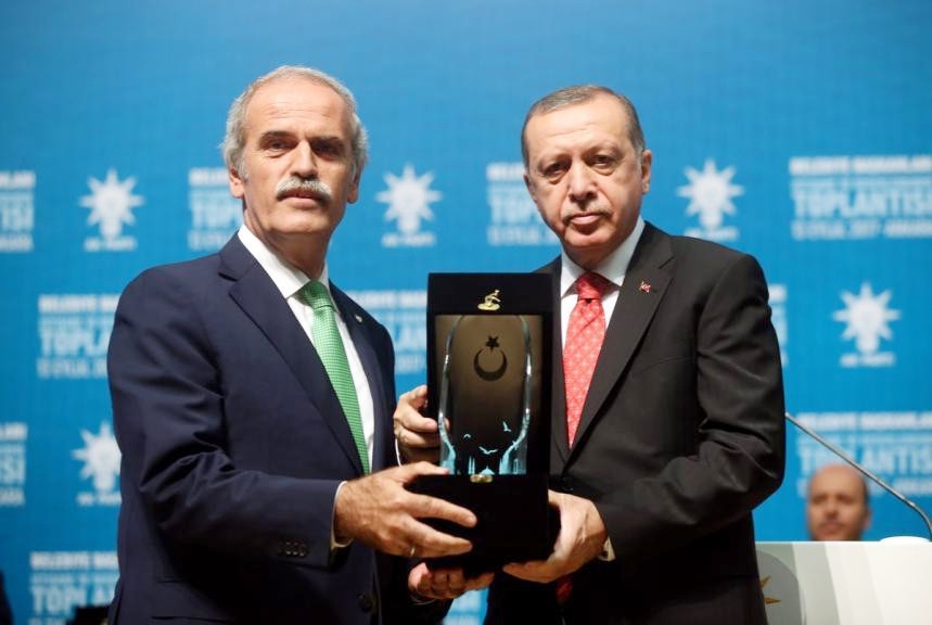 Cumhurbaşkanı Erdoğan’dan Altepe’ye Kritik Görev