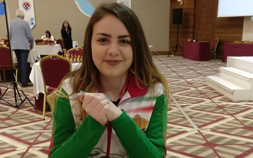 Nurgül Salimova dünya şampiyonluğu yarışmacılarının turnuvasına katılacak