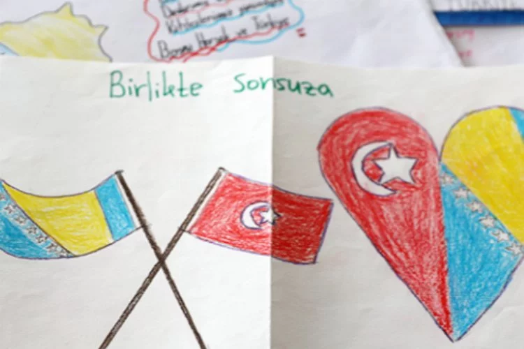 Saraybosna Büyükelçiliğine Türkçe eğitim için destek talebi