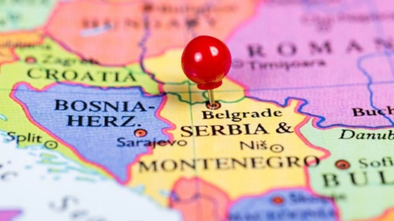 Sırbistan’da müslümanları noelde provoke etmeye çalışan 4 kişi gözaltına alındı