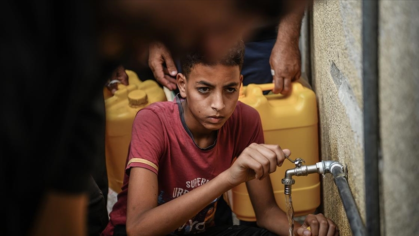 Gazze’de hayatta kalma mücadelesinin bir başka yüzü “çocuk işçiliği”