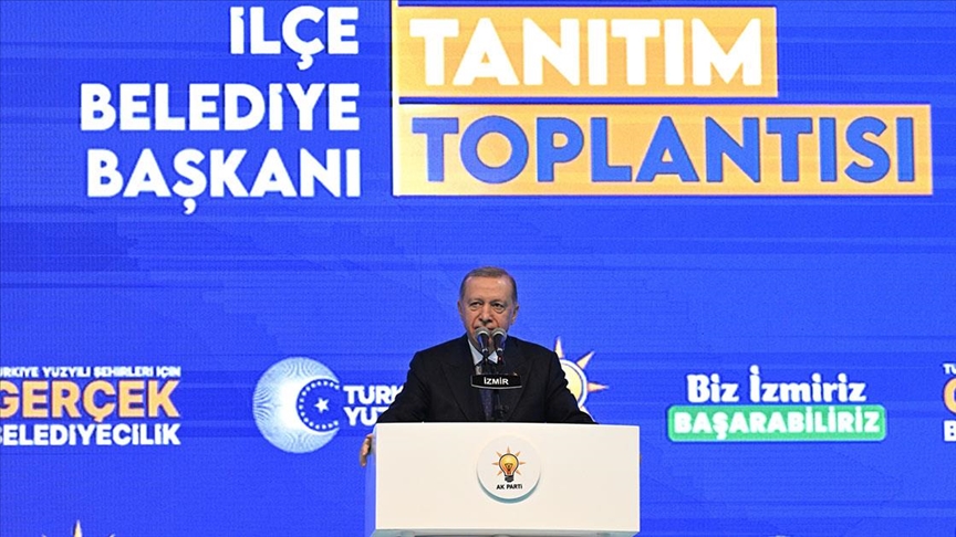 Cumhurbaşkanı Erdoğan: Uluslararası Adalet Divanının kararı dünya 5’ten büyüktür haykırışımızın adeta bir aksisedasıdır