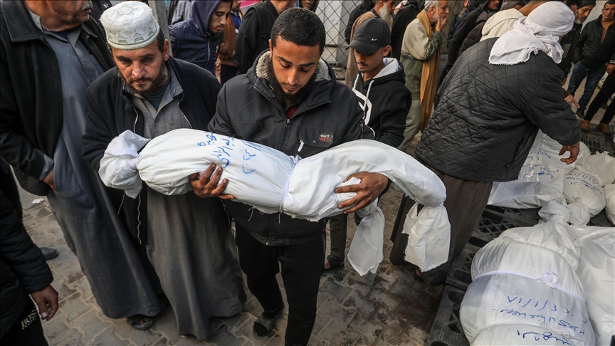 İsrail, 7 Ekim’den bu yana Gazze’de günde en az 173 kadın ve çocuk öldürdü