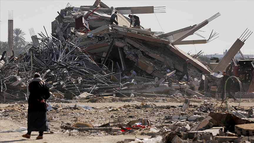 BM Genel Sekreteri Guterres: Gazze halkı benzeri görülmemiş yıkıma maruz kalıyor