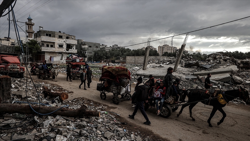 Politico: Avrupa’nın Gazze konusundaki tutumu güvenirliğini zedeledi