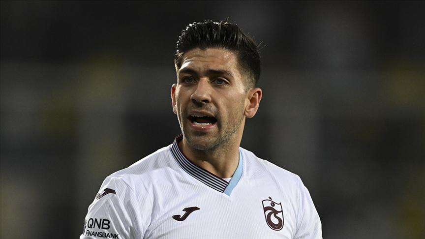 Trabzonspor’da Yunan futbolcu Bakasetas iz bıraktı