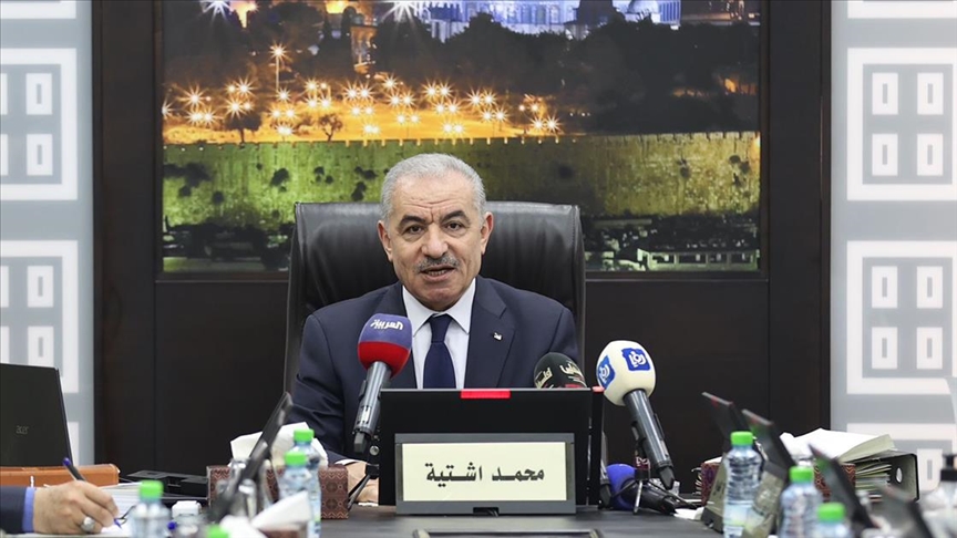 Filistin Başbakanı Iştiyye: Filistin devletinin kurulması konusunda uluslararası fikir birliği var