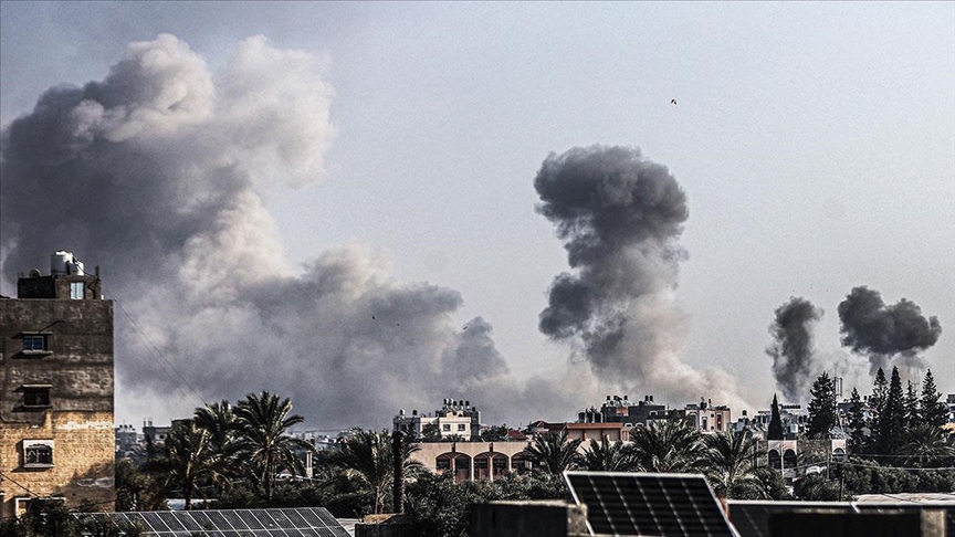 İsrail’in Gazze saldırılarında öldürülen Filistinlilerin sayısı, 23 bin 210’a yükseldi