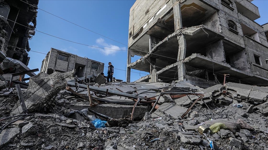 İsrail Başbakanı Netanyahu: Gazze’deki savaşın 3’üncü aşaması 6 ay sürecek