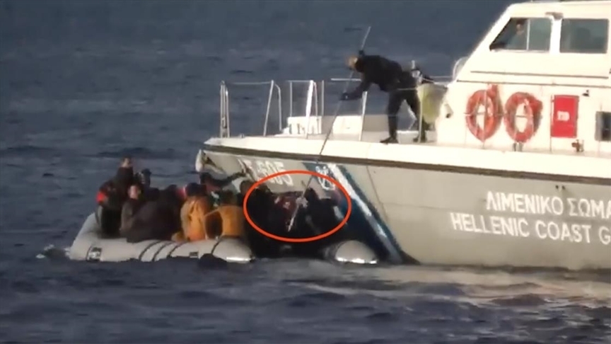 AİHM, Sahil Güvenliğin Suriyelilere ateş açtığı gerekçesiyle Yunanistan’ı mahkum etti