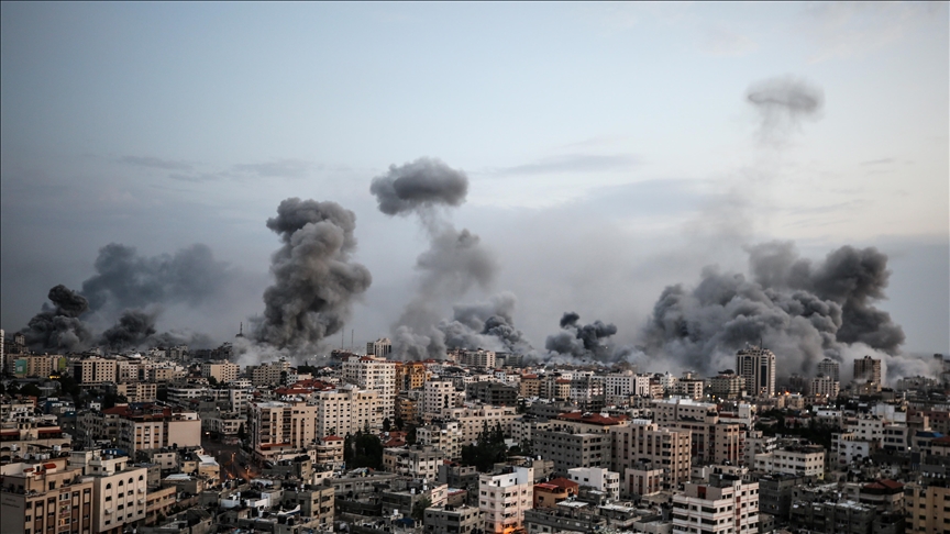 İsrail, Gazze Şeridi’nin orta ve kuzeyini hedef alarak en az 56 Filistinliyi öldürdü