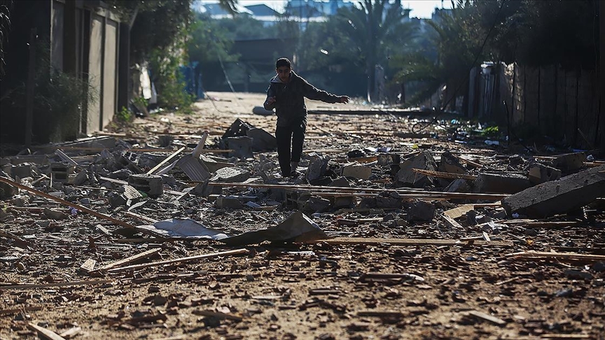 BM, Gazze’nin kuzeyine yardımların acil ve kesintisiz şekilde ulaştırılması çağrısında bulundu
