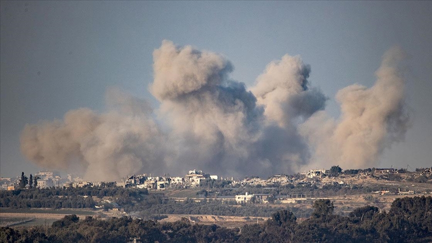 İsrail Merkez Bankası: Gazze’deki saldırıların beklenen maliyeti 58 milyar dolar