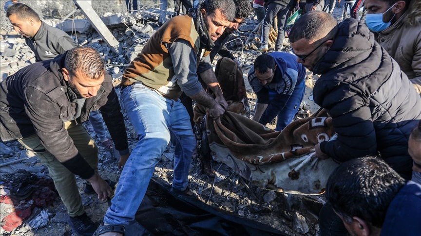 BM Raportörlerinden İsrail’e “soykırım” suçlaması