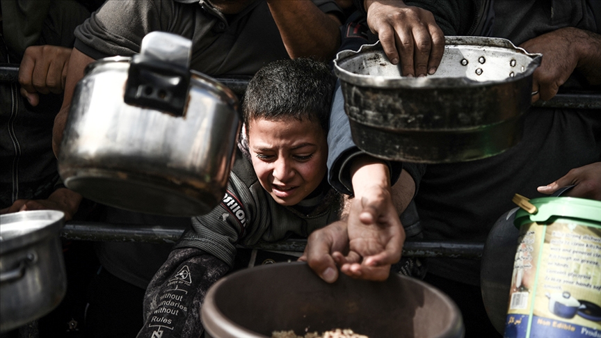 BM: İnsanların karınlarını doyuracak yiyecek bulamadığı Gazze’de durum çok trajik