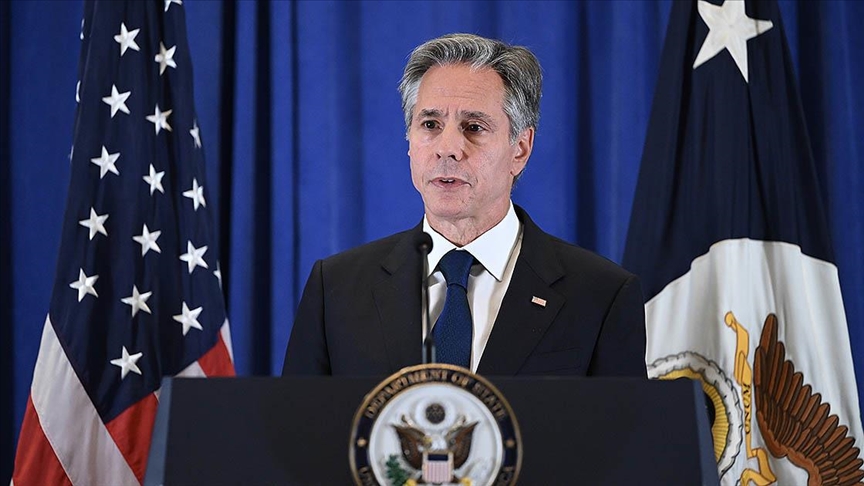 ABD Dışişleri Bakanı Blinken, Türkiye ve Yunanistan’ı da kapsayan Orta Doğu turuna çıkıyor