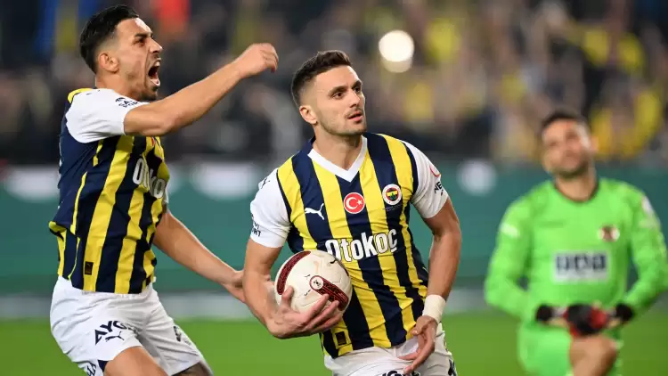 Sırp futbolcu Tadic: Taraftarlar Fenerbahçe’yi koşulsuz seviyor