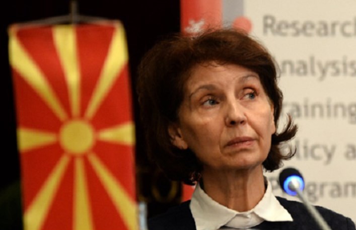 Silyanovska-Davkova: Cumhurbaşkanlığı statüsünde derin reformlara ihtiyaç var
