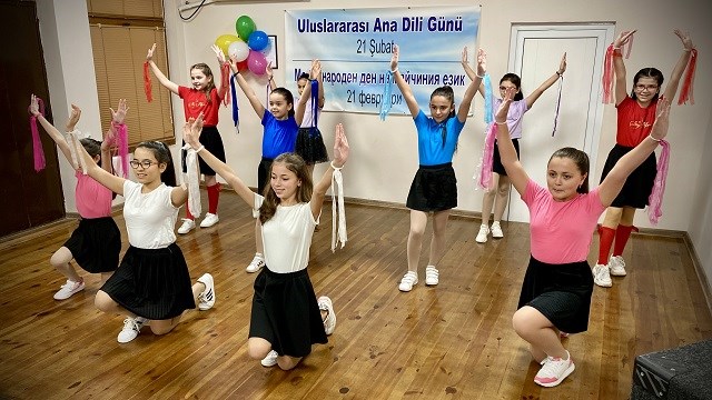 Bulgaristan’da Dünya Anadili Günü kutlandı