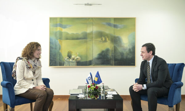 Kosova Başbakanı Kurti: İsrail kendini savunma hakkına sahiptir