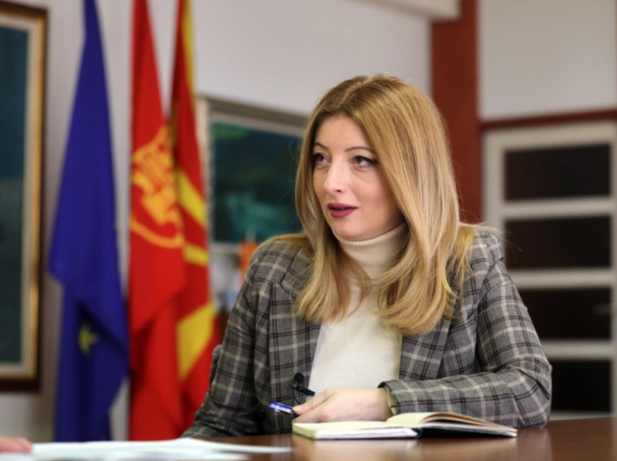 Arsovska, partisinin genel seçimlere tek başına gireceğini açıkladı