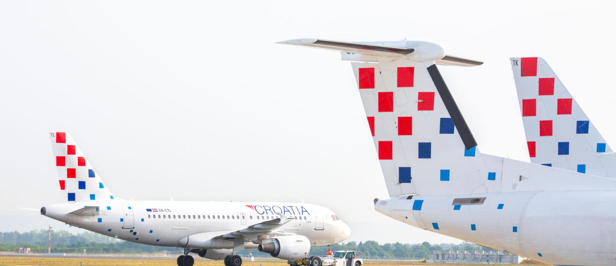 Hırvatistan Havayolları İstanbul’a uçacak