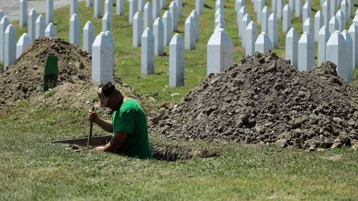 Bosna Hersek’teki savaşta öldürülen bir kişinin daha kimliği tespit edildi