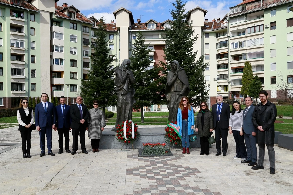 Hocalı Katliamı kurbanları, Bosna Hersek’te anıldı