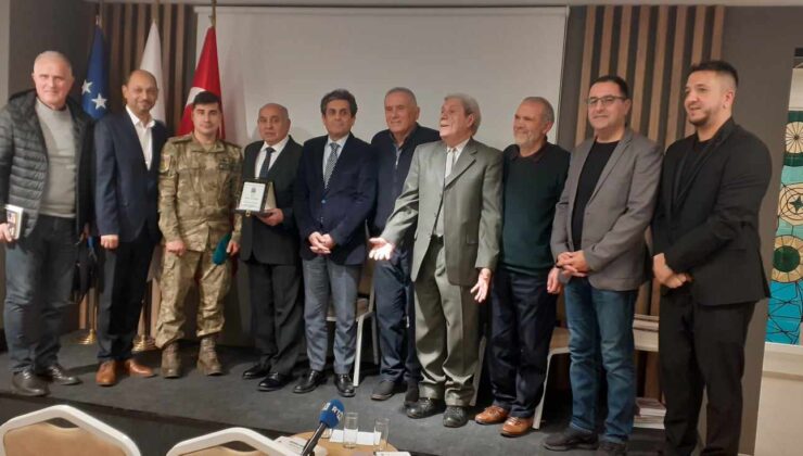 Prizren’de Türk, Boşnak ve Rom yazarların yeni kitaplarının ortak tanıtımı yapıldı