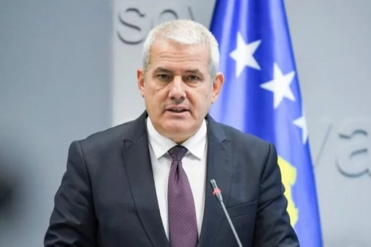 Kosova İçişleri Bakanı: Rusya’nın uydusu Sırbistan, Kosova’ya tehdit oluşturuyor