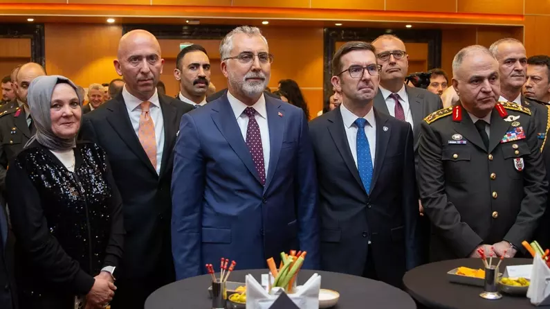 Kosova’nın bağımsızlığının 16. yıldönümü vesilesiyle Ankara’da resepsiyon verildi